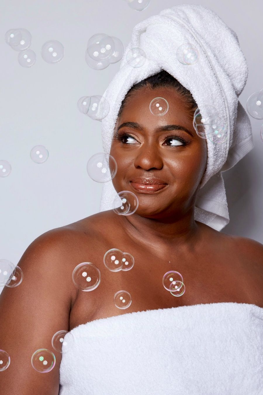 Wash services for natural hair