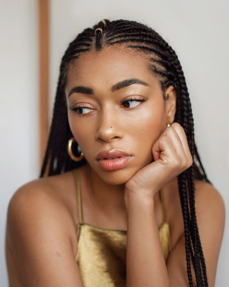 New Ways to Spice Up Cornrow Hairstyles