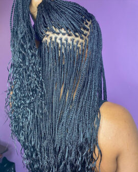 Micro Braids 101: What to Know, How-To and a Hack | Unruly