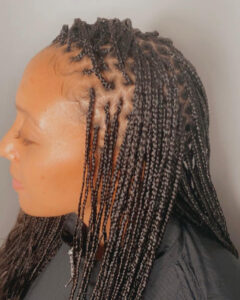 Micro Braids 101: What to Know, How-To and a Hack | Unruly