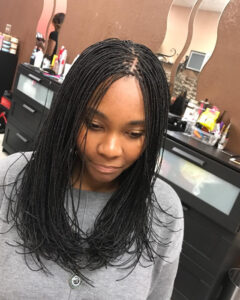 Micro Braids 101: What to Know, How-To and a Hack | Unruly