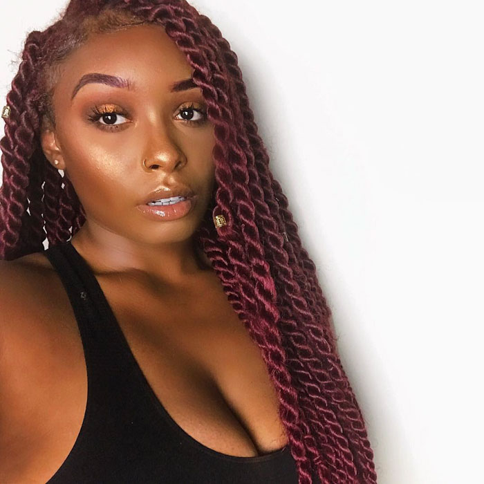 Senegalese Twists  Everything You Need to Know About Installing