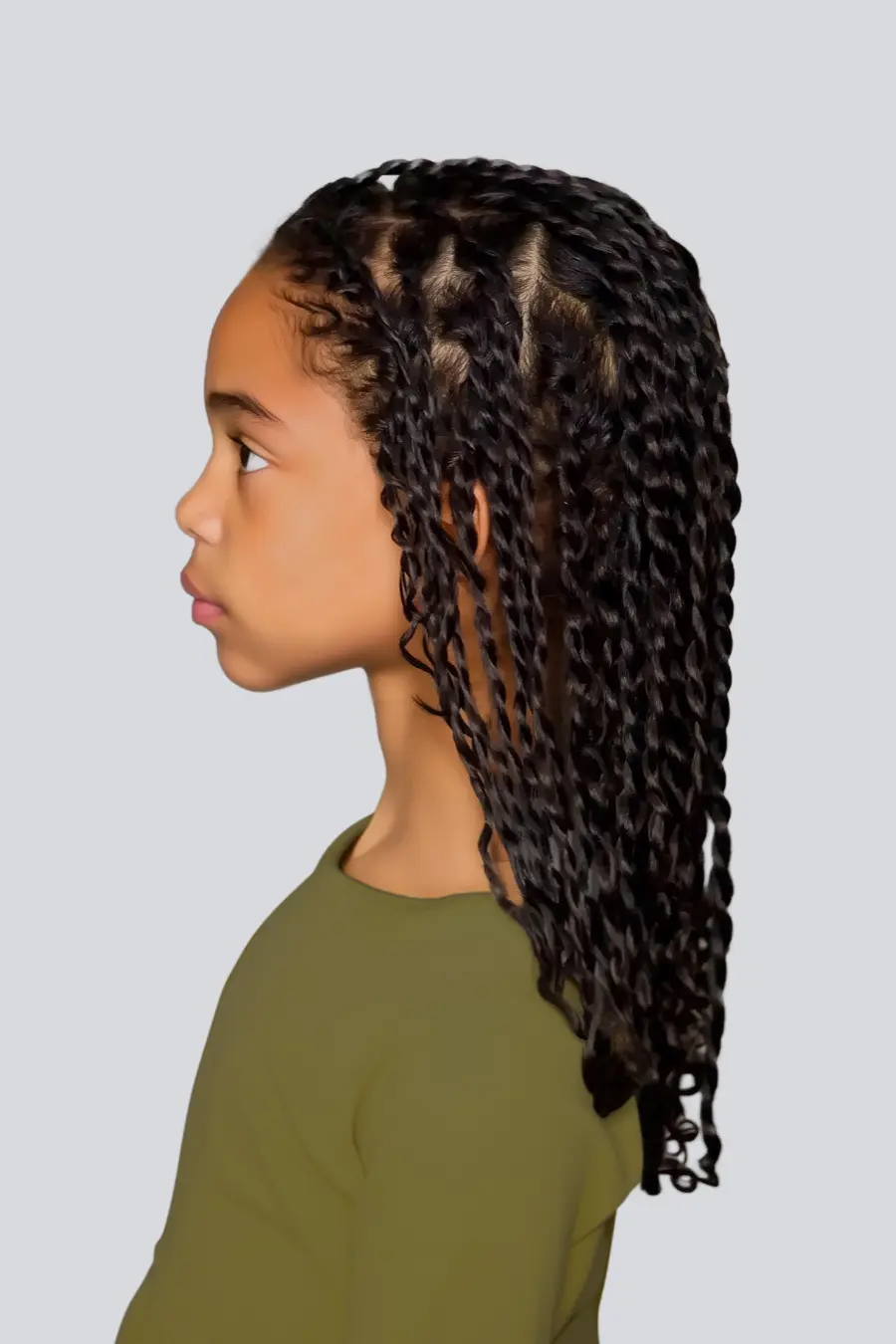 Kids twists