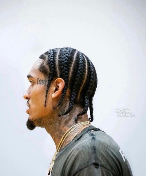 Cornrows Men Are Loving Right Now | Unruly